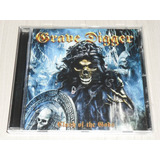 Cd Grave Digger - Clash Of The Gods 2012 (europeu)