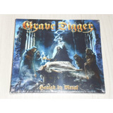 Cd Grave Digger - Healed By