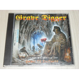 Cd Grave Digger - Heart Of