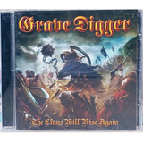 Cd Grave Digger . The Clans