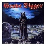 Cd Grave Digger - The Grave Digger C/ Poster + Bônus Novo!!