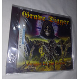 Cd Grave Digger Knights Of The