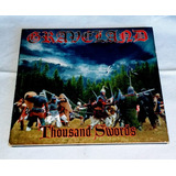 Cd Graveland - Thousand Swords Digipak
