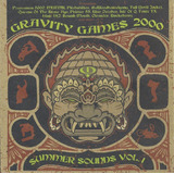 Cd Gravity Games 2000 Summer Sounds Vol 1 Usa