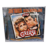 Cd Grease*/ John Travolta Olivia Newton