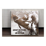 Cd Great White - A Tribute To Led Zeppelin (made In France)