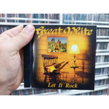Cd Great White - Let It