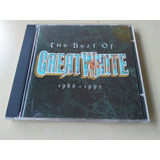 Cd Great White - The Best