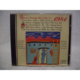 Cd Greatest Country Hits Of The 80's, 1981