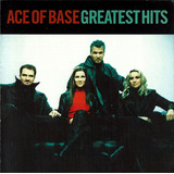 Cd Greatest Hits Ace Of Base
