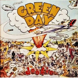 Cd Green Day - Dookie (1994)