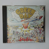 Cd Green Day - Dookie
