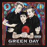 Cd Green Day - Greatest Hits Gods Favorite Band  - Novo!!