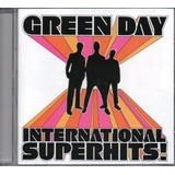 Cd Green Day - Interational Super Hits