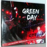 Cd Green Day - Live To Air Digipack