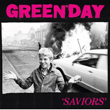 Cd Green Day - Saviors