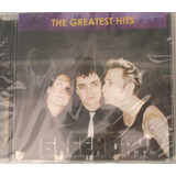 Cd Green Day - The Greatest
