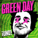 Cd Green Day - ¡uno!