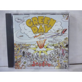 Cd Green Day Dookie Br 1994