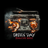 Cd Green Day Revolution Radio