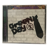 Cd Green Day The Essential Hits Original Novo Lacrado