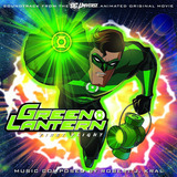 Cd Green Lantern First Flight Lanterna
