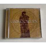 Cd Gregorian - Gold Edition (2003)