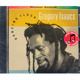 Cd Gregory Isaacs - Dancing Floor - Imp. Lacrado C/ Bar Code