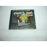 Cd Gregory Isaacs & Dennis Brown Blood Brothers Br