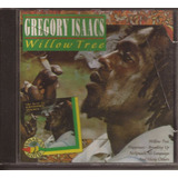 Cd  Gregory Isaacs - Willow Tree - 1992 - N 1089