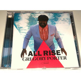 Cd Gregory Porter - All Rise