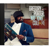 Cd Gregory Porter Nat King Cole Me - Novo Lacrado Original