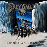 Cd Grey Wolf - Cimmerian Hordes