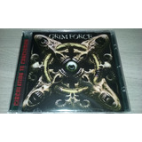 Cd Grim Force- Circulation To Conclusion