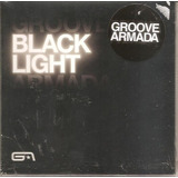 Cd Groove Armada - Black Light -c/ Bryan Ferry ( Orig. Novo)