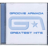 Cd Groove Armada - Greatest Hits