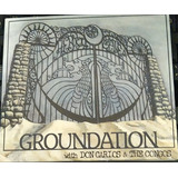 Cd Groundation Don Carlos & The Congos Hebron Gate Eua
