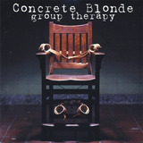 Cd Group Therapy Concrete Blonde