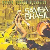 Cd Grupo Favela E Genaro - Samba Brasil