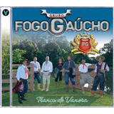 Cd Grupo Fogo Gaúcho Tranco De Vanera