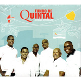 Cd Grupo Fundo De Quintal -
