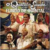 Cd Grupo Fundo De Quintal -