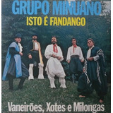 Cd Grupo Minuano - Isto É