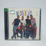 Cd Grupo Molejo - Vol. 2 Original Lacrado