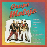 Cd  Grupo Molejo  [1997]