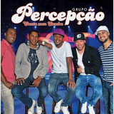 Cd Grupo Percepção Canta Meu Samba Original Lacrado Sj