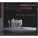 Cd Grupo Revelação - Nosso Samba