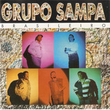 Cd Grupo Sampa - Brasileiro