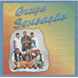 Cd Grupo Sensação (1997) Lacrado