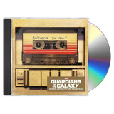 Cd Guardians Of The Galaxy: Awesome Mix Vol.1